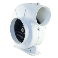 Lisapilt: Radiaalventilaatorid laeva 750m³/h, 12/24V