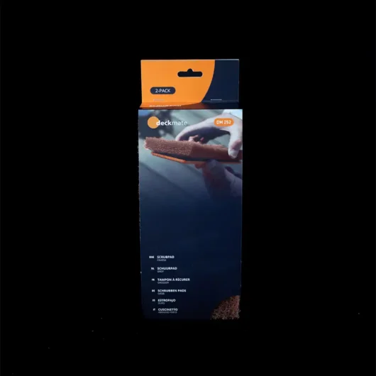 Küürimisšvamm, kõrge abrasiivsus, 2 tk/kmpl - Image 3