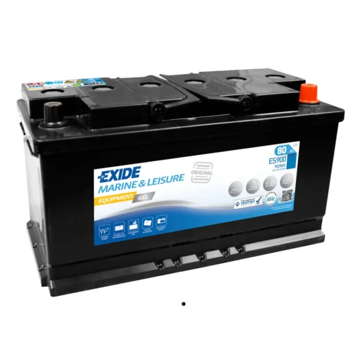 Aku EQUIPMENT GEL ES900 80Ah