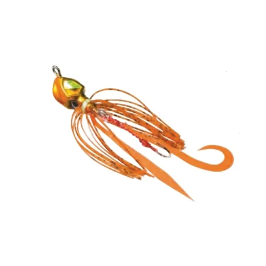 Lisapilt: Jig Salty Rubber Cast 3.2", 10g