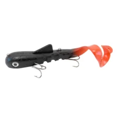 Lisapilt: Kummikala Big Dog Curly Tail 11.8", 114g