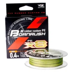 Nöör BORNRUSH X8