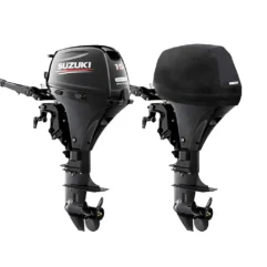 Suzuki päramootorite kapotikatted 2.5-350hp - R2 327cm³ DF15A, DF20A (2012-)