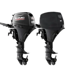 Suzuki päramootorite sõidukatted 2.5-350hp - R2 327cm³ DF15A, DF20A (2012-)