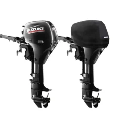 Suzuki päramootorite kapotikatted 2.5-350hp - R2 208cm³ DF8A, DF9.9A (2010-)