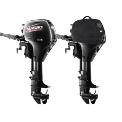 Suzuki päramootorite sõidukatted 2.5-350hp - R2 208cm³ DF8A, DF9.9A (2010-)